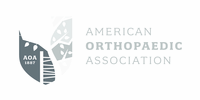 American Orthopaedic Association Logo